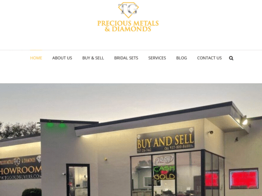 TG Precious Metals