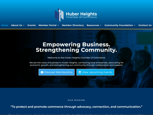 Huber Heights Chamber of Commerce
