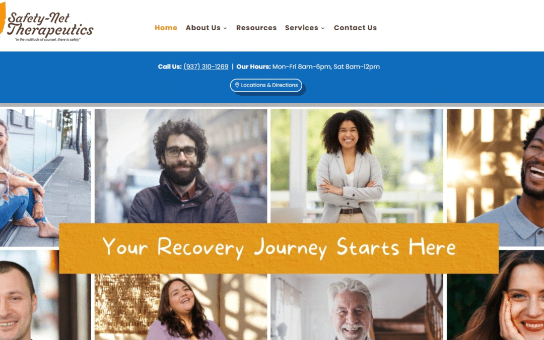 Safety-Net Therapeutics