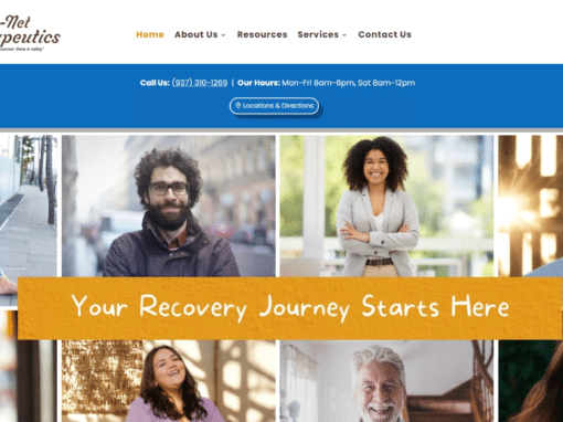 Safety-Net Therapeutics