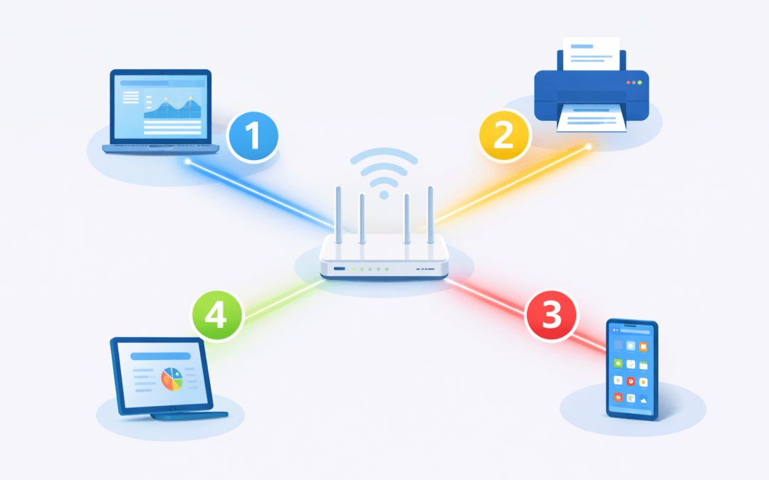 The Small Office Network Checkup