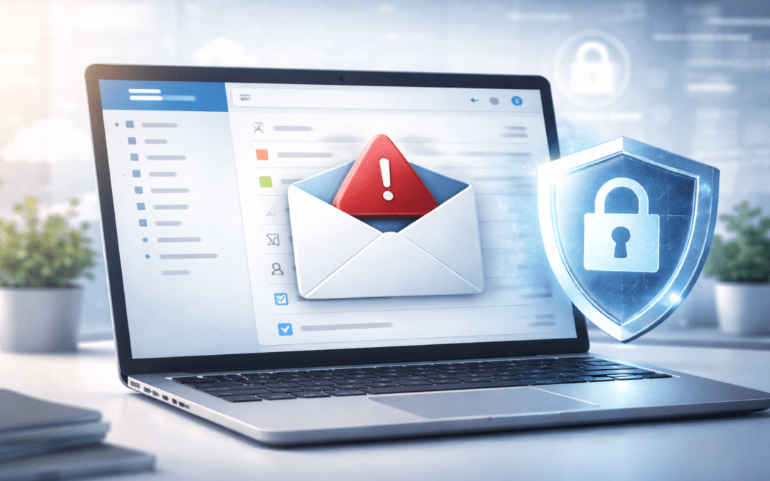 Email Phishing in 30 Seconds: The Check You Can Teach Your Staff