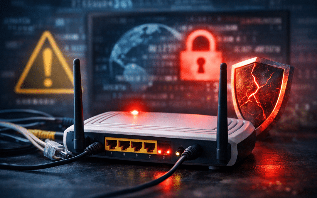Router End of Support: How to Tell If Yours Is Still Safe