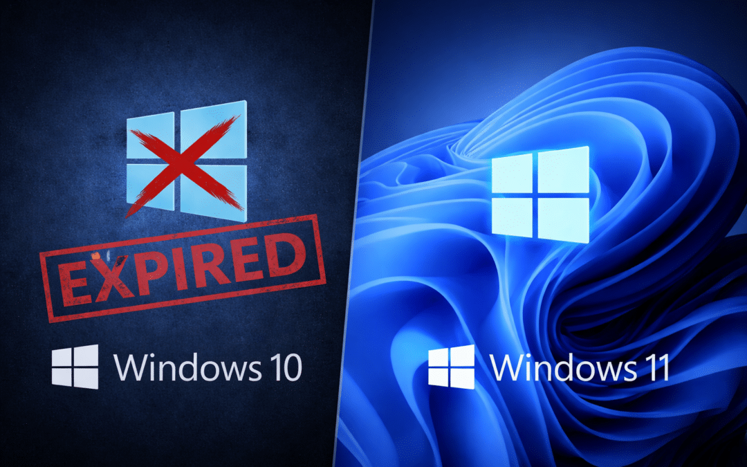 Windows 10 End of Life Has Passed. If Your Business Is Still Running It, Here Is What You Need to Know.