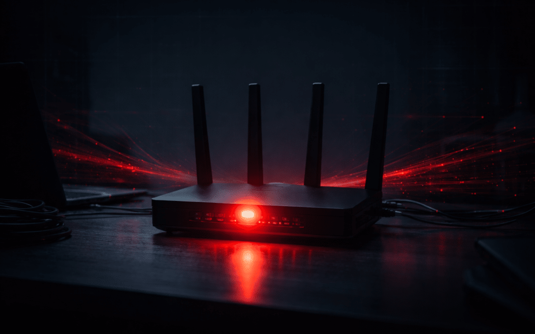 The FBI Found Criminals Running Traffic Through Your Router. Here Is What Dayton Businesses Need to Know.