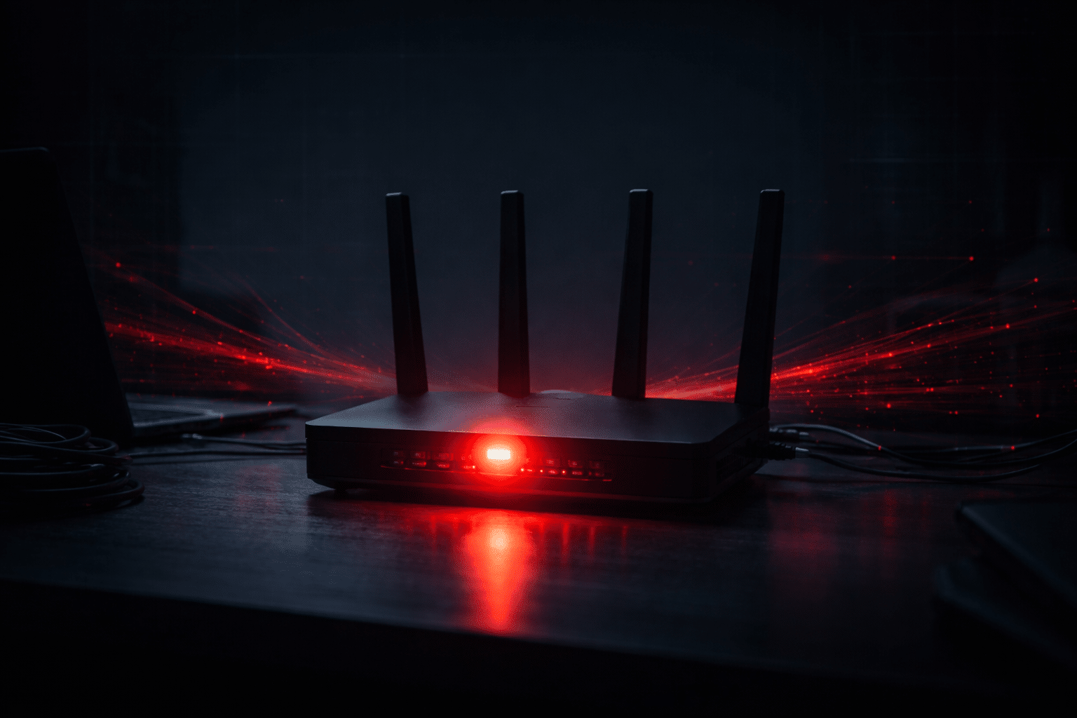 The FBI Found Criminals Running Traffic Through Your Router. Here Is What Dayton Businesses Need to Know.