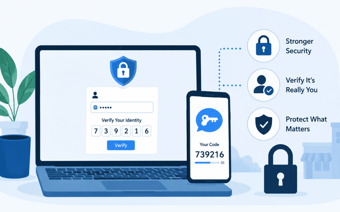 What Is Multi-Factor Authentication — And Why Do Small Businesses Need It?